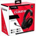 Headset Gaming HyperX Cloud III