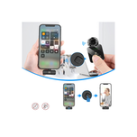 میکروفون بی سیم دو کاناله Puluz PU647B Lightning