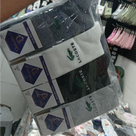 جوراب مردانه نخی