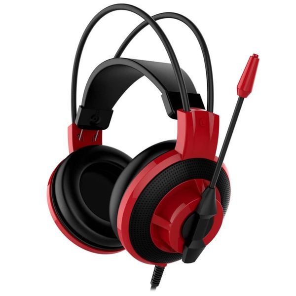 هدست مخصوص بازی ام اس آی مدل DS501