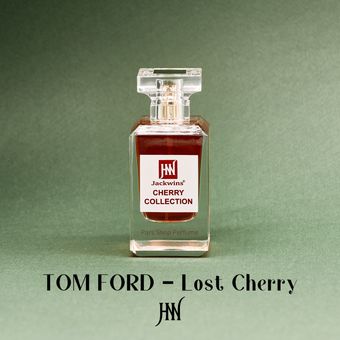 ادکلن تامفوررد لاست چری 80 میل جانوین (جکوین) Tom Ford Lost Cherry Johnwin