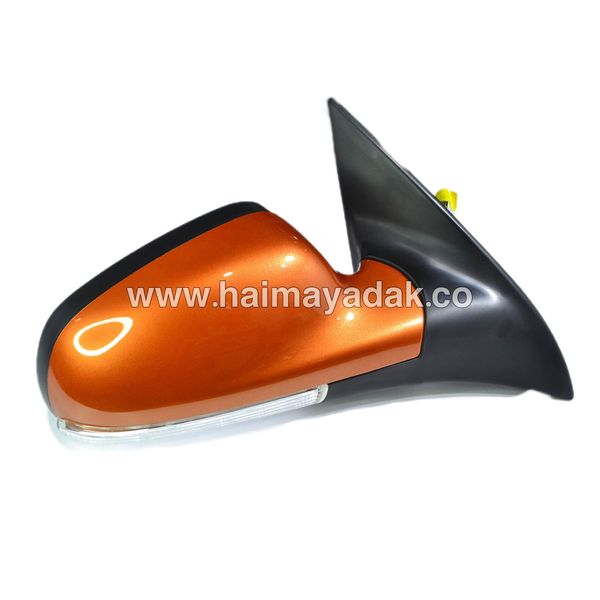 آینه بغل راست مسی تیره اچ سی شرکتی