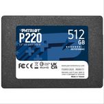 اس اس دی اکسترنال پتریوت مدل SSD 512 Patriot p220 Sata