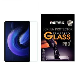 محافظ صفحه نمایش شیشه ای ریمکس مناسب برای تبلت شیائومی Pad 6 Pro