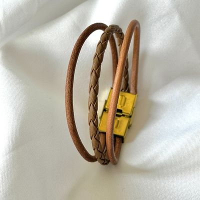 دستبند چرم ۶