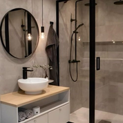 حمام و سرویس بهداشتی