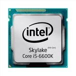 CPU INTEL Core Skylake Core i5-6600K Tray