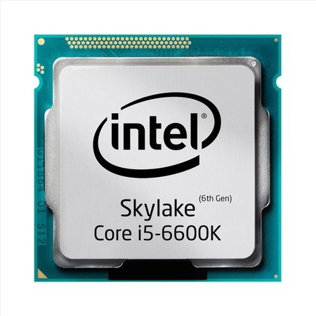 CPU INTEL Core Skylake Core i5-6600K Tray