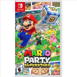 خرید بازی Mario Party Superstars - انحصاری نینتندو سوییچ
