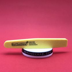 بافر ناخن سان شاین 100/180