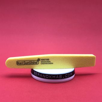 بافر ناخن سان شاین 100/180