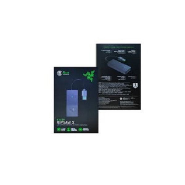 کارت کپچر ریزر مدل RIPSAW X
