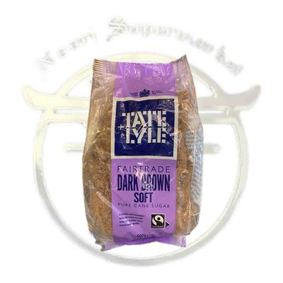 شکر قهوه ایی دارک 500 گرم TATE LYLE