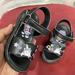 صندل دخترانه مدل تک شاخ کد 668363
