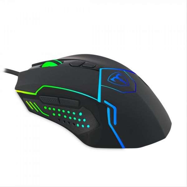 موس گیمینگ تی دگر مدل T-Dagger Mouse Senior Tgm-205