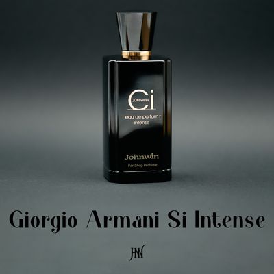 ادکلن جیورجیو آرمانی اس آی اینتنس 100 میل جانوین (جکوین) Giorgio Armani Si Intense Johnwin