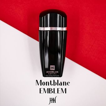 عطر ادکلن مون بلان امبلم 100 میل جانوین (جکوین) Montblanc emblem Johnwin