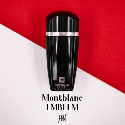 عطر ادکلن مون بلان امبلم 100 میل جانوین (جکوین) Montblanc emblem Johnwin