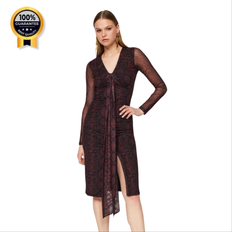 لباس مجلسی ترک ترندیول میلا TRENDYOLMilla در 2 سایز