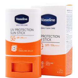 ضد افتاب استیکی وازلین Vaseline 50spf حجم 50 میل