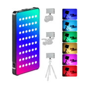 سانپک ، باتوم لایت و نور های RGB