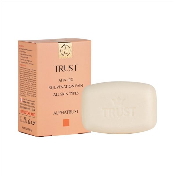 پن لایه‌بردار آلفاتراست حاوی 10% AHA