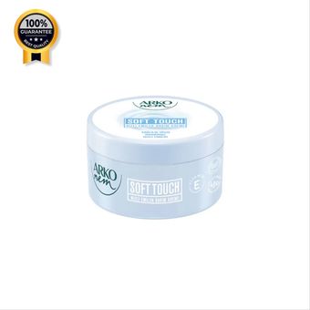 کرم مرطوب کننده آرکو Arko اورجینال مدل Soft Touch حجم 250 میل