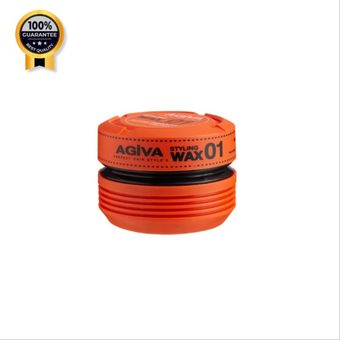 واکس مو آگیوا Agiva اورجینال حالت دهنده مو شماره 01 حجم 175 میل