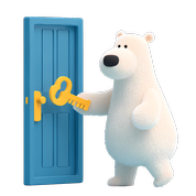 جاکلیدی و چارم بگ