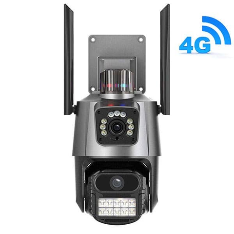 دوربین های سیمکارتی و خورشیدی