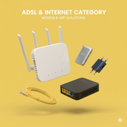 مودم و تجهیزات شبکه