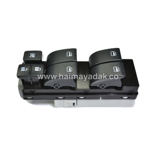 کلید شیشه بالابر چپ اچ سی کراس شرکتی