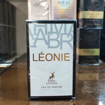ادکلن زنانه لیبر الحمبرا (Alhambra Leonie) اورجینال 100 میل