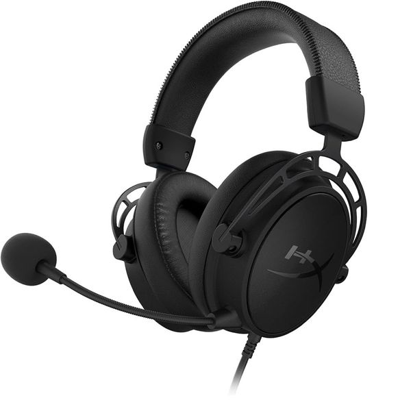 هدست مخصوص بازی هایپرایکس مدل HYPERX CLOUD ALPHA S