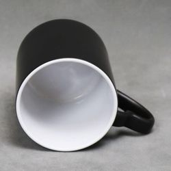 ماگ حرارتی (جادویی) دسته قلبی