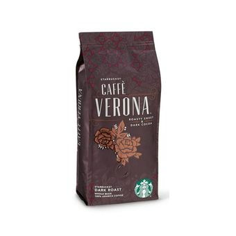 دانه قهوه استارباکس Caffè Verona - کافه ورونا