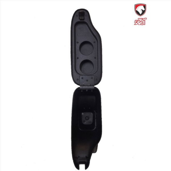 کنسول وسط پژو206 و 207 طرح پانچ