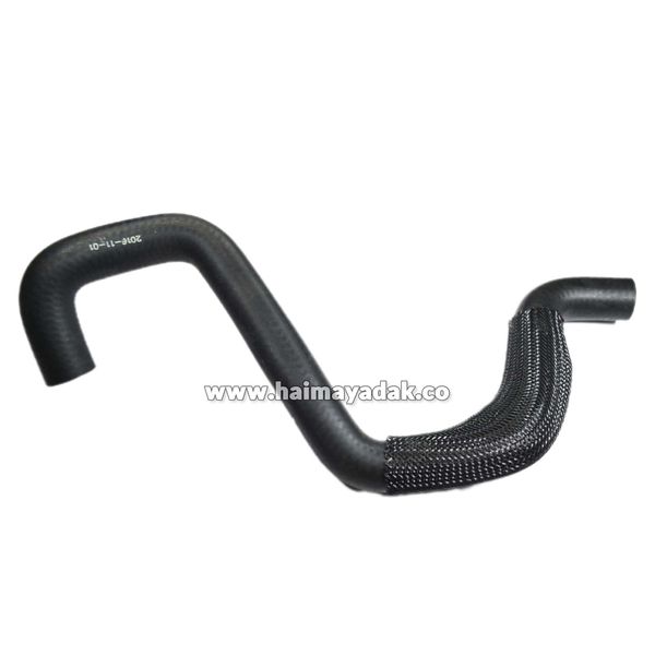 شیلنگ آب ورودی بخاری هایما اس5 شرکتی