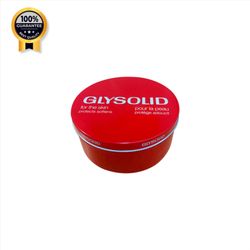 کرم مرطوب کننده قوی گلیسولید Glysolid اورجینال مناسب پوست خشک حجم 250 میل