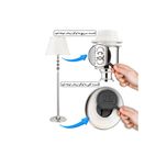 آباژور ایستاده زیمادور مدل شایلین کد ZD-W