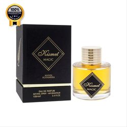ادکلن کیسمت مجیک الحمبرا Alhambra اورجینال مشابه ادکلن آنجلز شیر حجم 100 میل