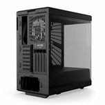کیس هایت مدل  HYTE Y40 - Pitch Black