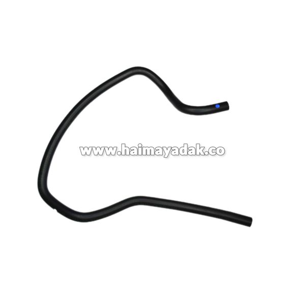 شیلنگ خلاء کنیستر از مخزن به شیربرقی هایما اس7 توربو شرکتی