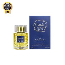 ادکلن خمار ولاره وادی الخلیج Wadi al Khaleej اورجینال مشابه مارک آنتونی بارووا گنیمید حجم 100 میل