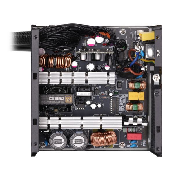 پاور GP700A-GED گرین 700 وات ا Green GP700A-GED Power Supply