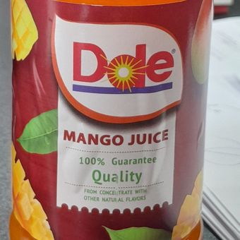 آب انبه دوله خارجی ۴۵۰میل