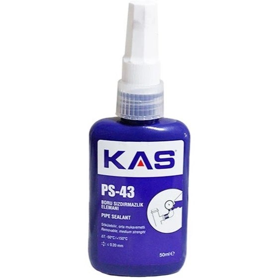 تفلون مایع 50ml برند کاس KAS ترکیه