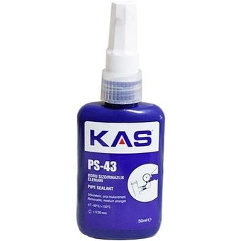 تفلون مایع 50ml برند کاس KAS ترکیه
