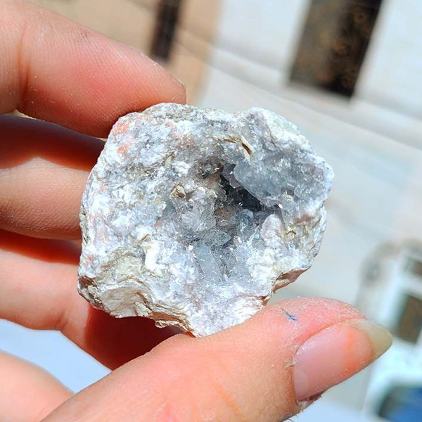 ژیود سلستین