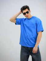 تیشرت یقه گرد بیسیک کانفیدنس